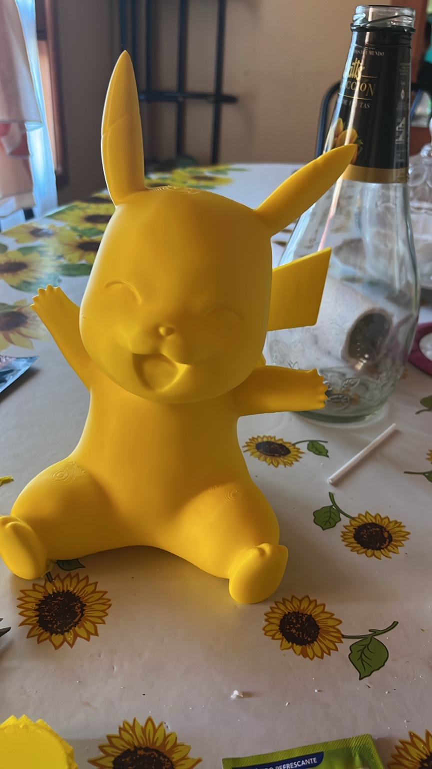 Figuras decorativas realizado por Rinne Impresiones 3D