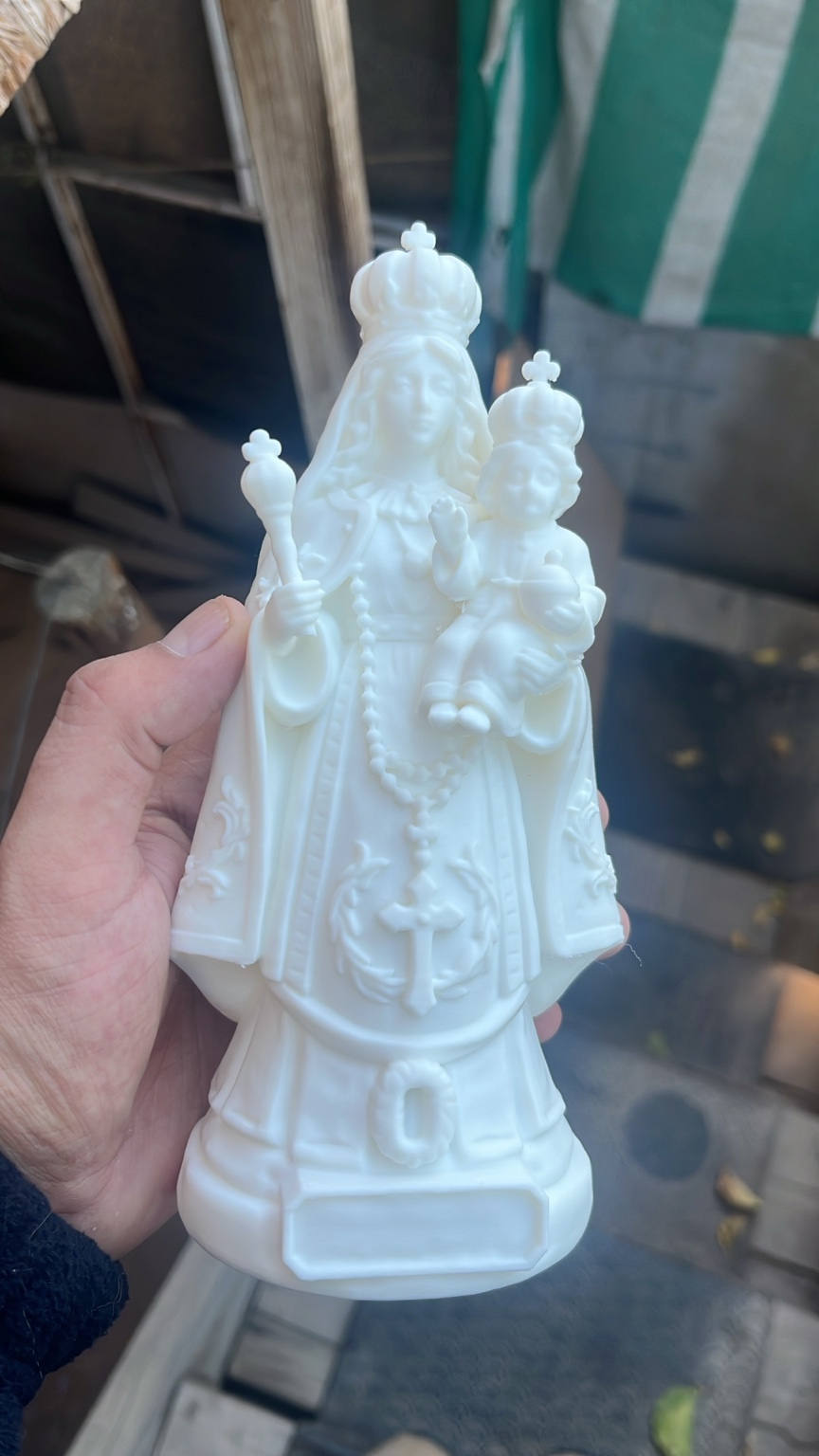 Figura de gran formato realizado por Rinne Impresiones 3D